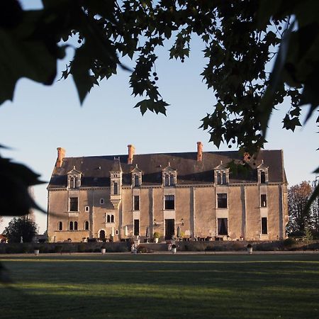 Chateau De La Verie Challans Buitenkant foto