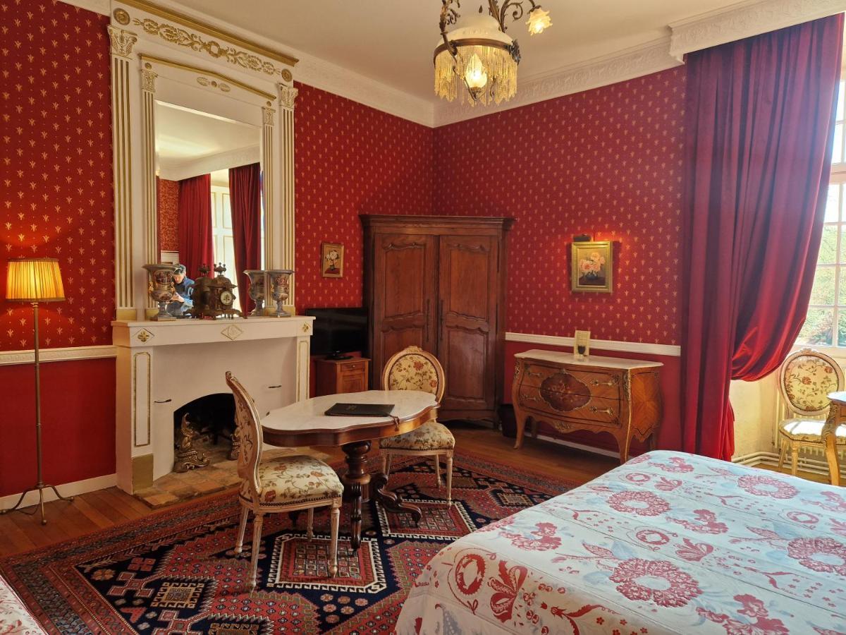 Chateau De La Verie Challans Buitenkant foto