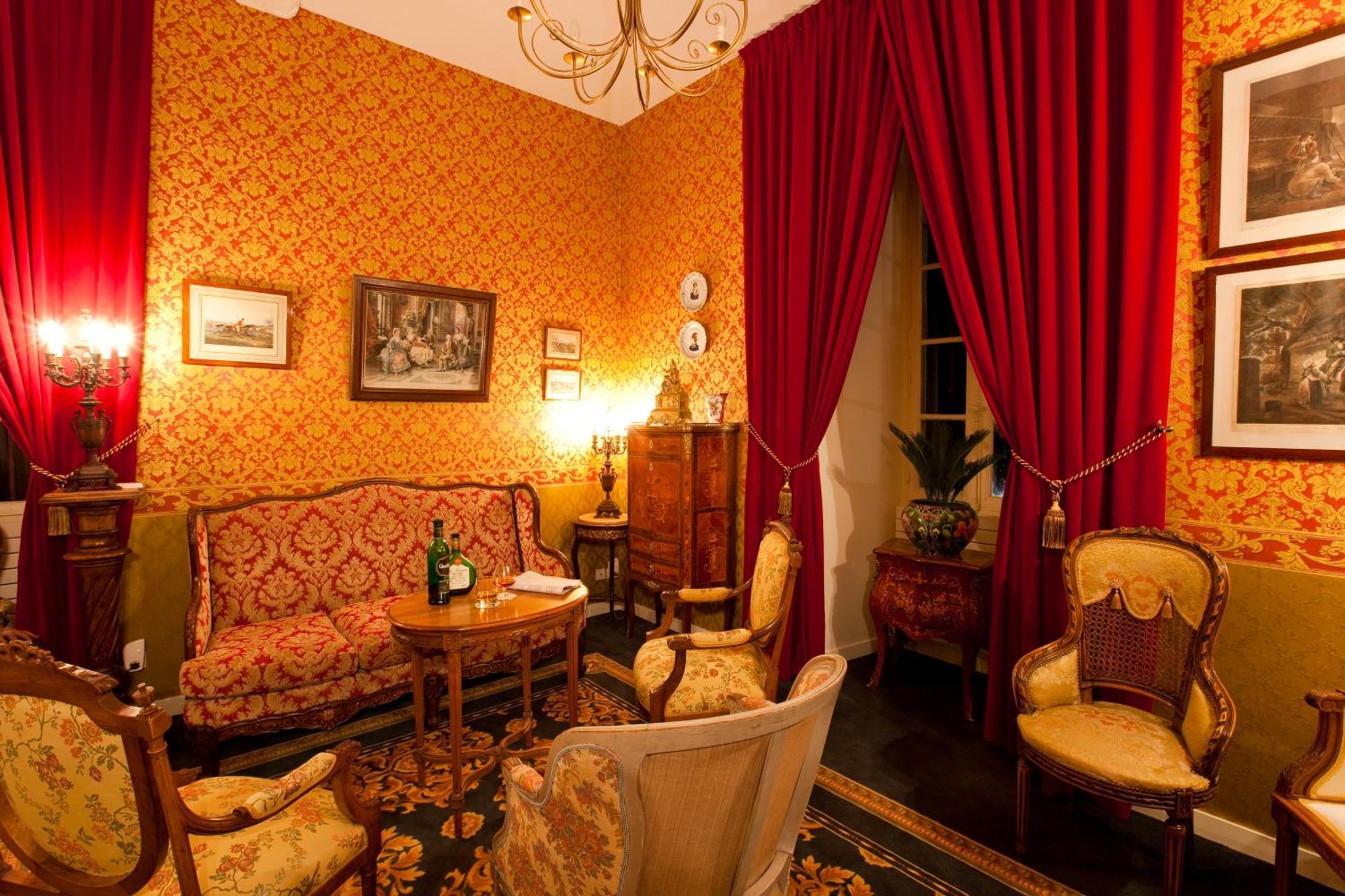 Chateau De La Verie Challans Buitenkant foto