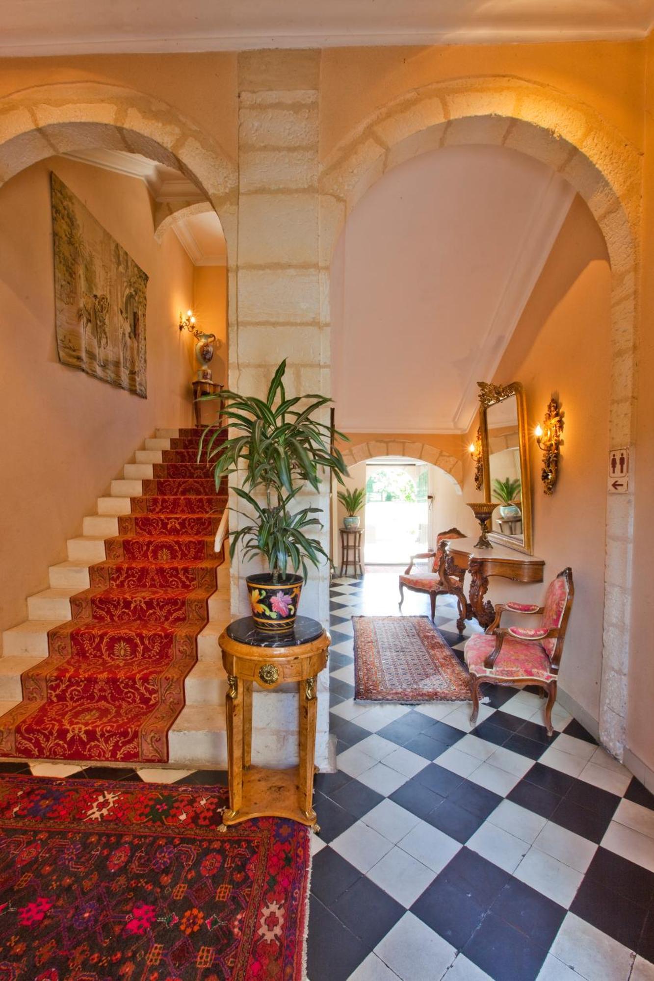 Chateau De La Verie Challans Buitenkant foto