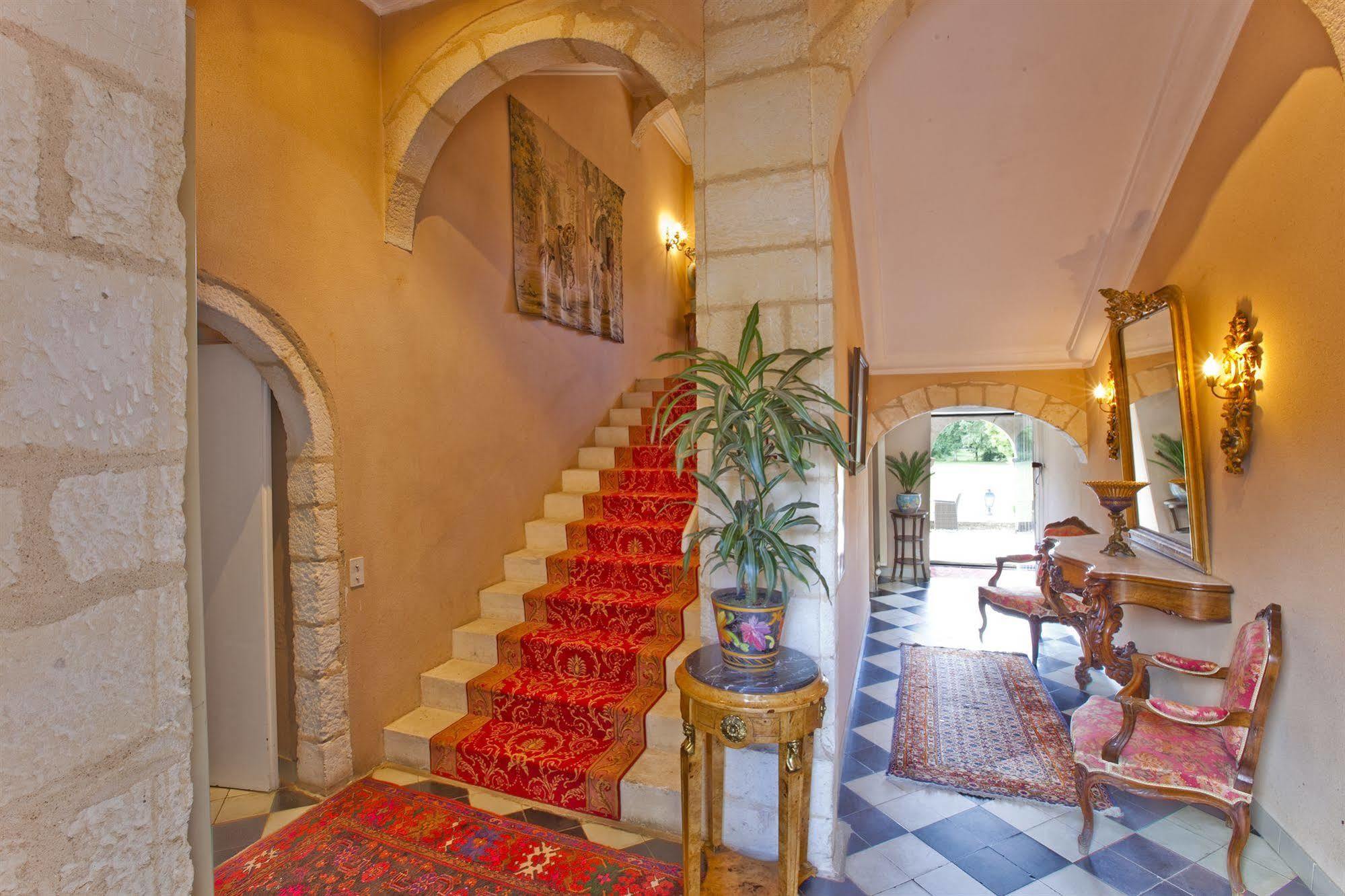 Chateau De La Verie Challans Buitenkant foto