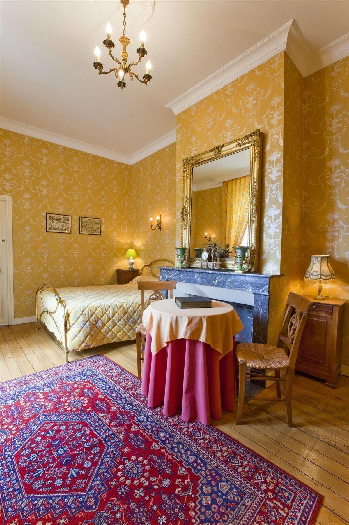 Chateau De La Verie Challans Buitenkant foto